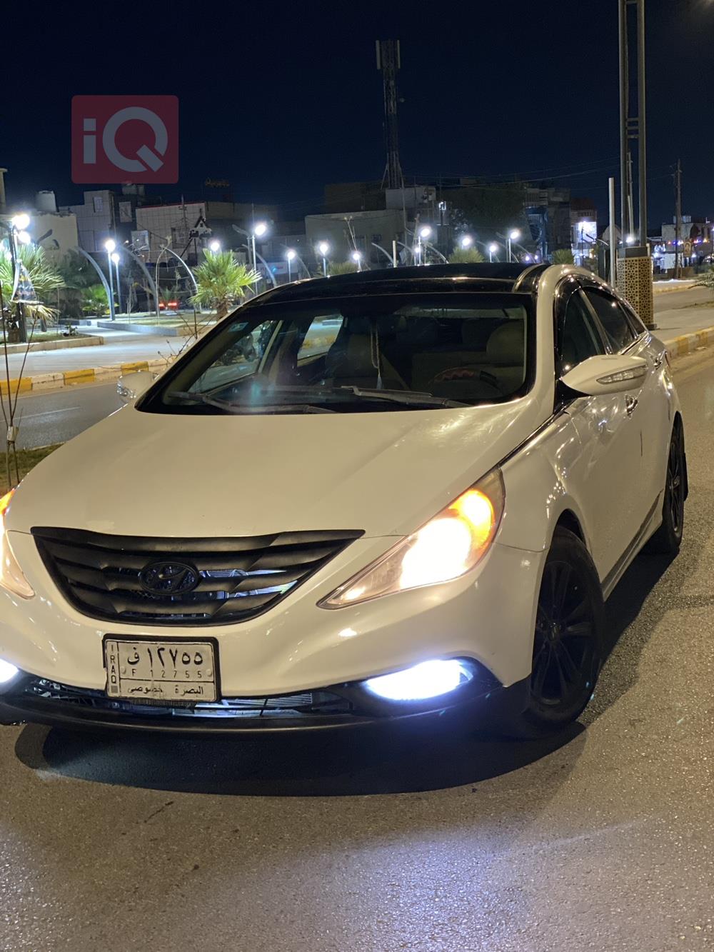 هيونداي سوناتا